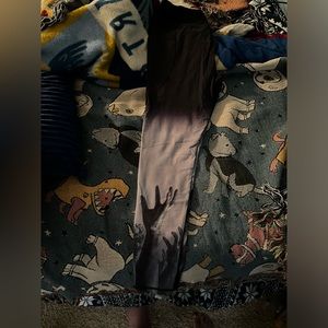 CVG Zombie print Full Length Leggings